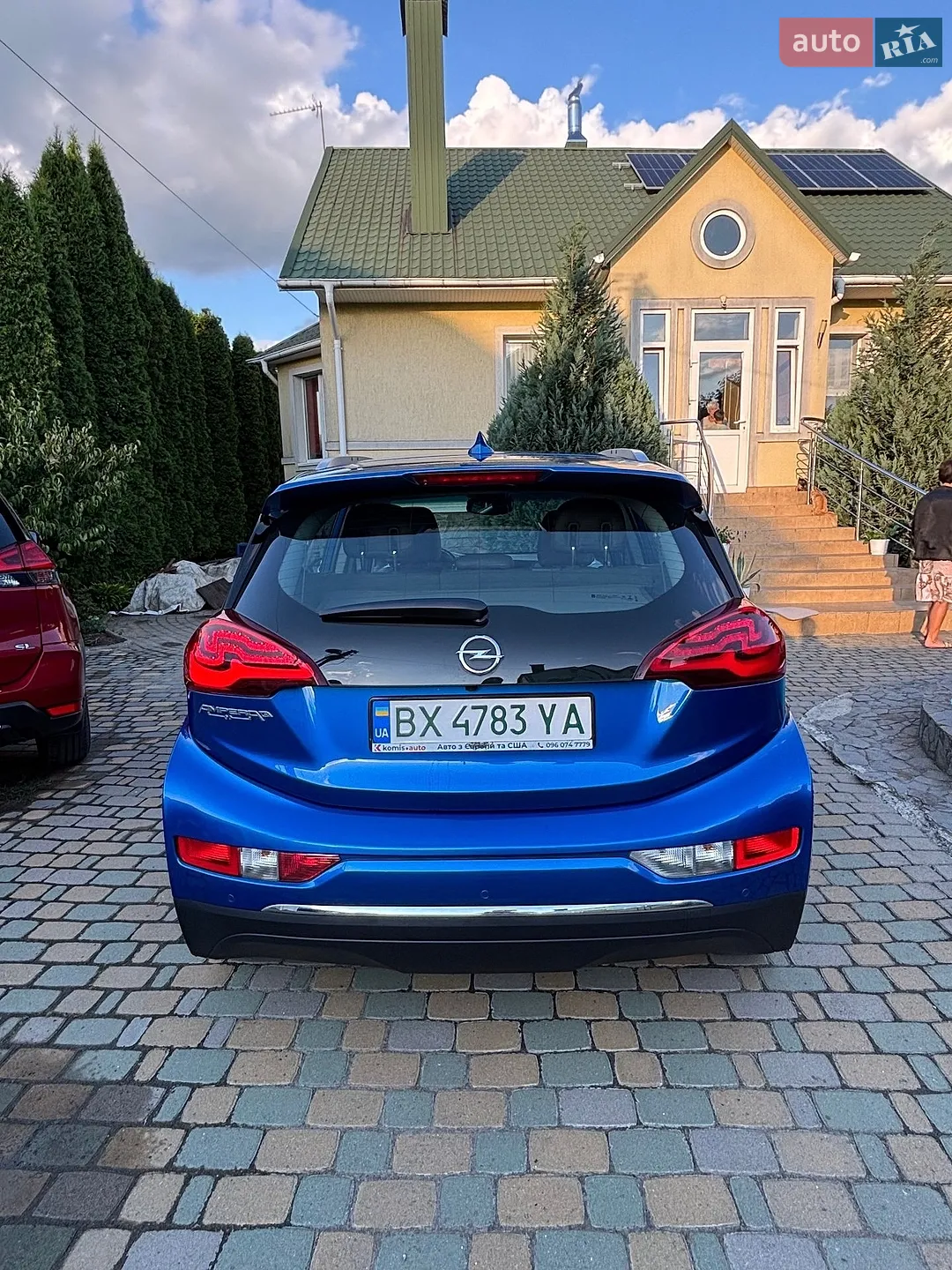 2019 Opel Ampera - мініатюра 4