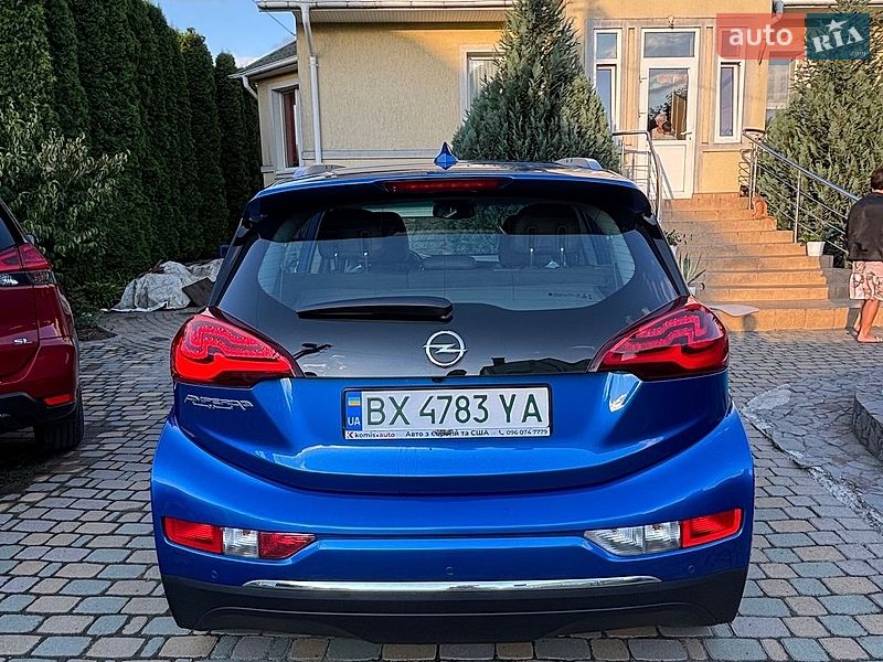 Хэтчбек Opel Ampera-e 2019 в Хмельницком фото 4 Хэтчбек Opel Ampera-e 2019 в Хмельницком