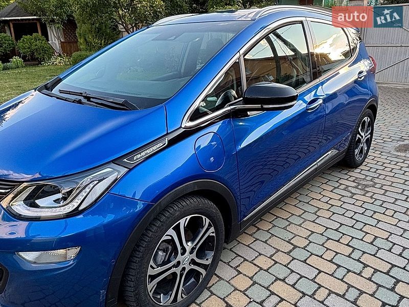 Хэтчбек Opel Ampera-e 2019 в Хмельницком