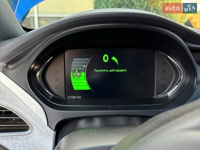Хэтчбек Opel Ampera-e 2019 в Хмельницком