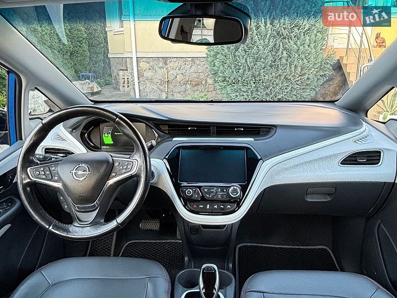 Хэтчбек Opel Ampera-e 2019 в Хмельницком