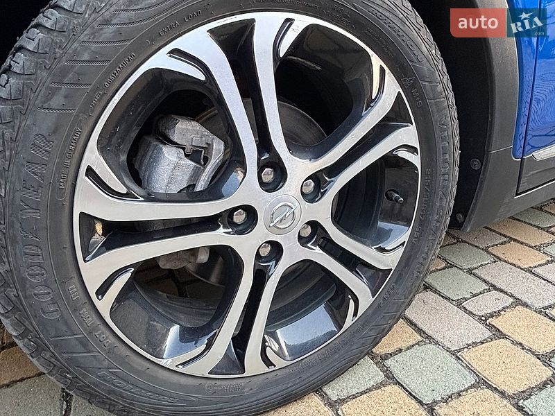 Хэтчбек Opel Ampera-e 2019 в Хмельницком