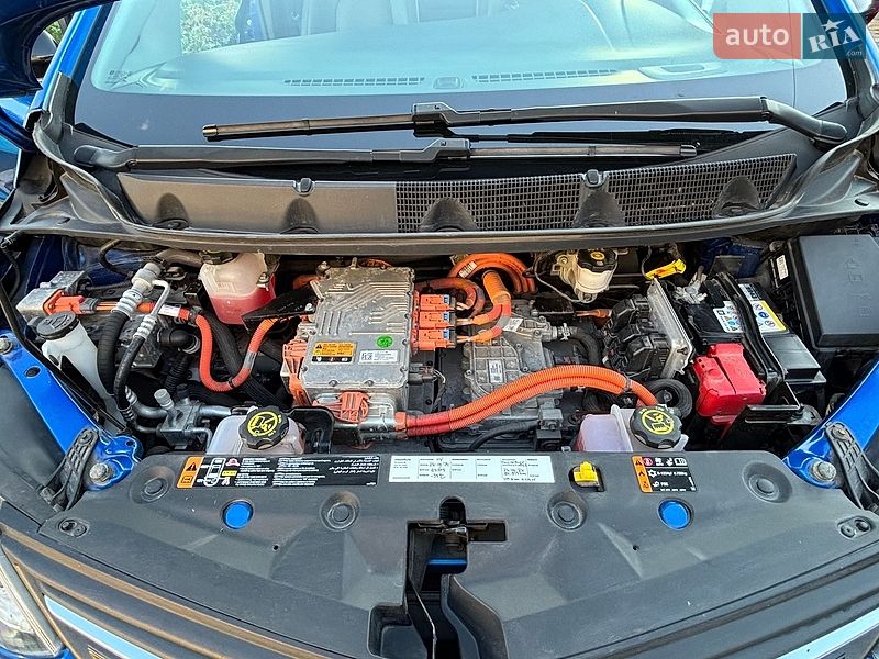 Хэтчбек Opel Ampera-e 2019 в Хмельницком