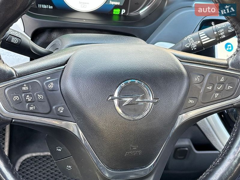 Хэтчбек Opel Ampera-e 2019 в Хмельницком