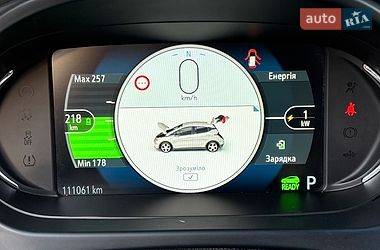 Хэтчбек Opel Ampera-e 2019 в Хмельницком
