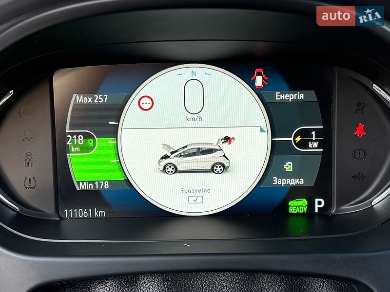 Хэтчбек Opel Ampera-e 2019 в Хмельницком