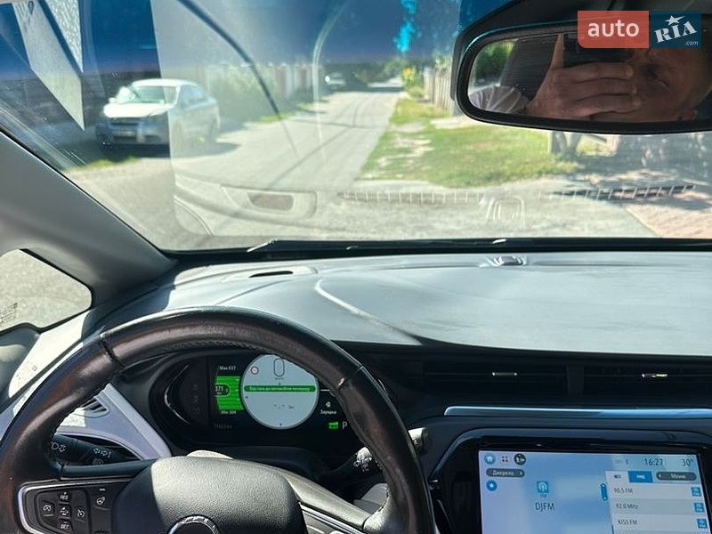 Хэтчбек Opel Ampera-e 2019 в Виннице фото 9 Хэтчбек Opel Ampera-e 2019 в Виннице