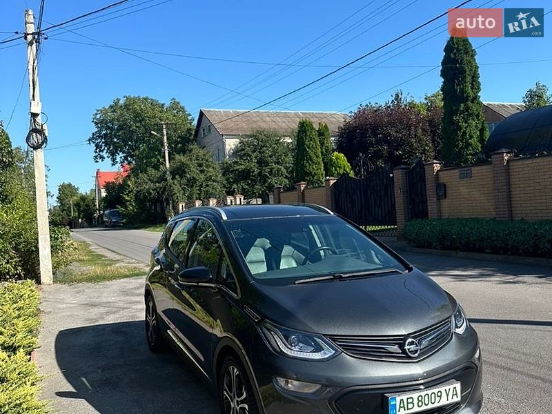 Хэтчбек Opel Ampera-e 2019 в Виннице фото 6 Хэтчбек Opel Ampera-e 2019 в Виннице