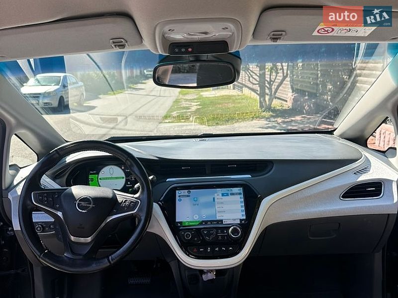 Хэтчбек Opel Ampera-e 2019 в Виннице фото 11 Хэтчбек Opel Ampera-e 2019 в Виннице