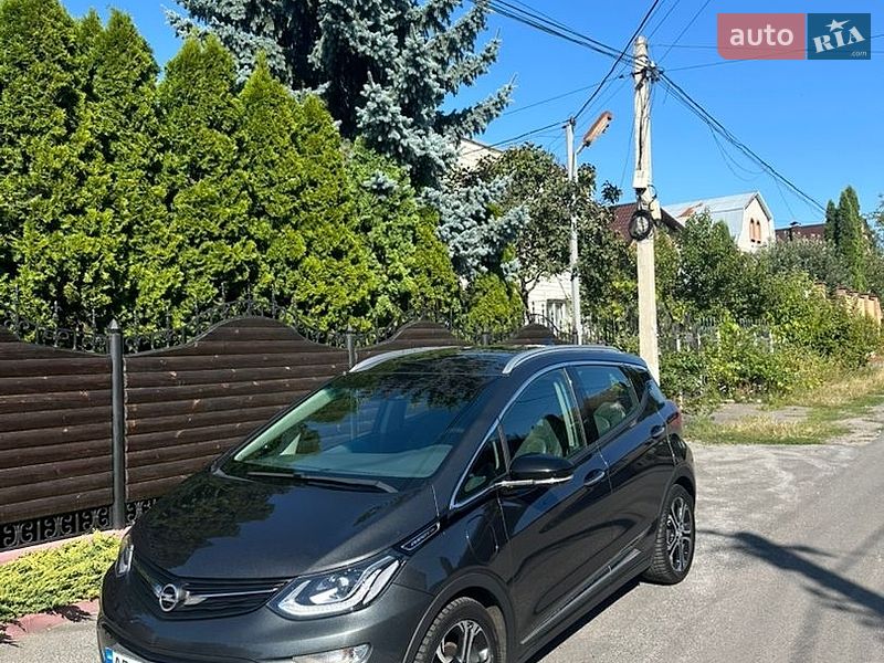 Хэтчбек Opel Ampera-e 2019 в Виннице фото 5 Хэтчбек Opel Ampera-e 2019 в Виннице