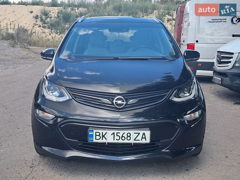 Хетчбек Opel Ampera-e 2019 в Рівному