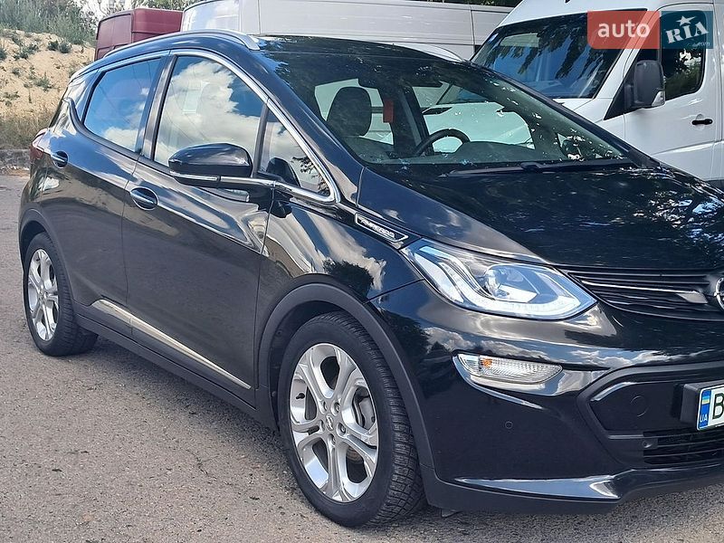 Хетчбек Opel Ampera-e 2019 в Рівному