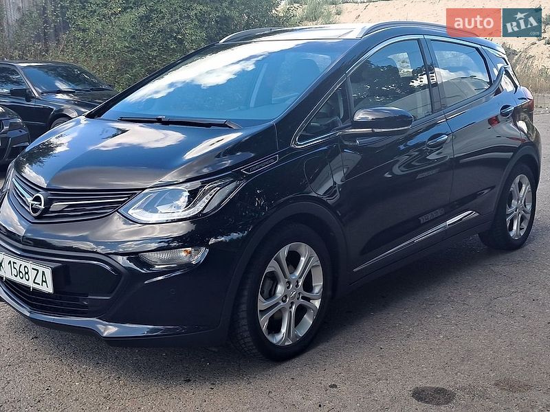 Хетчбек Opel Ampera-e 2019 в Рівному