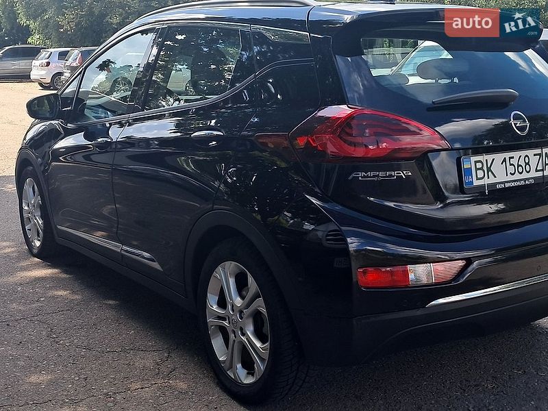 Хетчбек Opel Ampera-e 2019 в Рівному