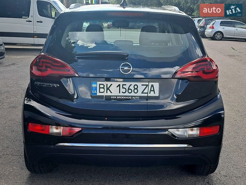 Хетчбек Opel Ampera-e 2019 в Рівному