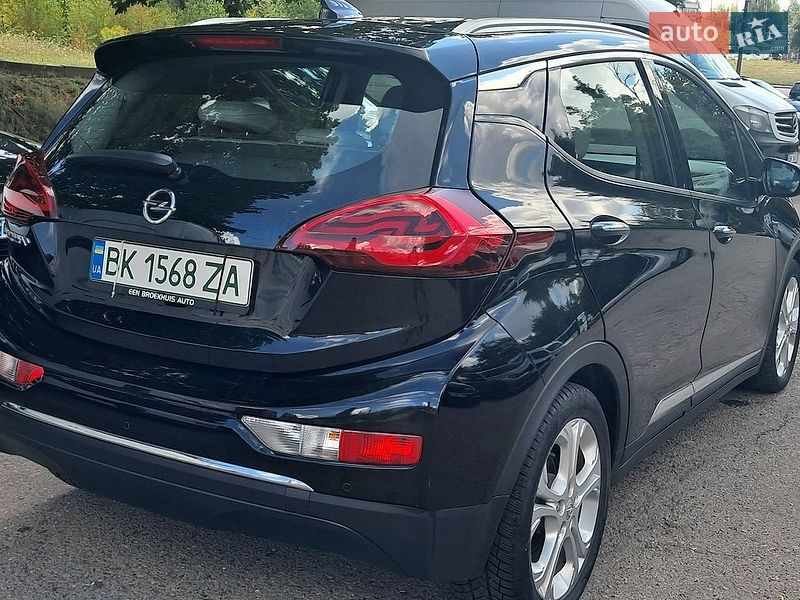 Хетчбек Opel Ampera-e 2019 в Рівному