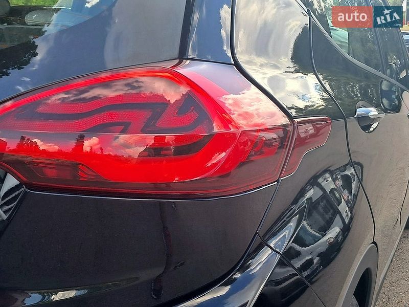 Хетчбек Opel Ampera-e 2019 в Рівному