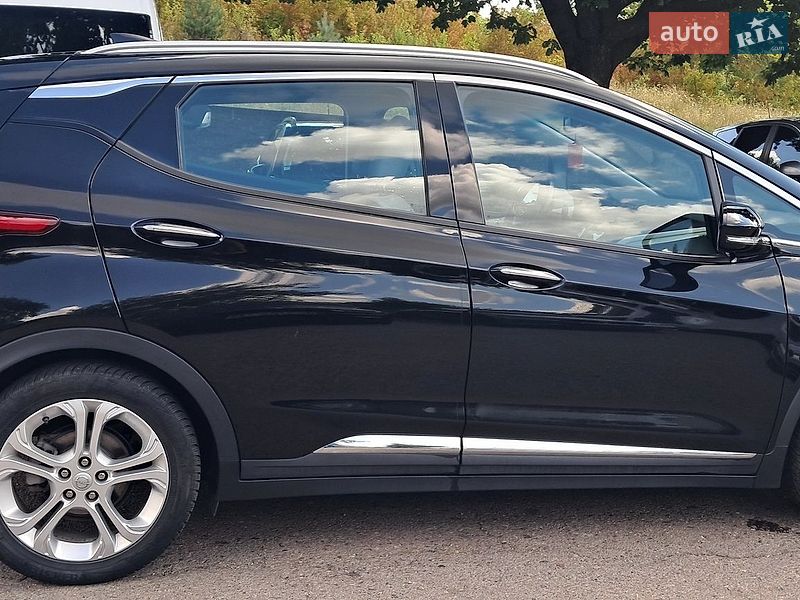Хетчбек Opel Ampera-e 2019 в Рівному