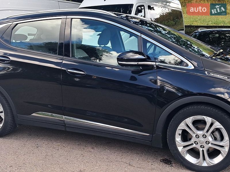 Хетчбек Opel Ampera-e 2019 в Рівному