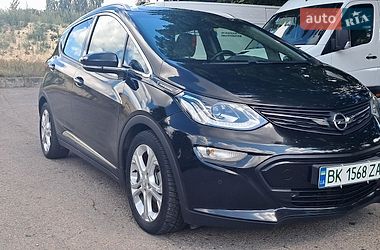 Хетчбек Opel Ampera-e 2019 в Рівному