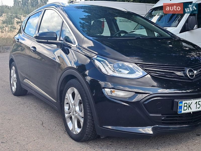 Хетчбек Opel Ampera-e 2019 в Рівному