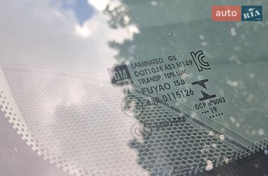 Хетчбек Opel Ampera-e 2019 в Рівному