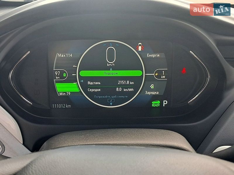 Хетчбек Opel Ampera-e 2019 в Рівному