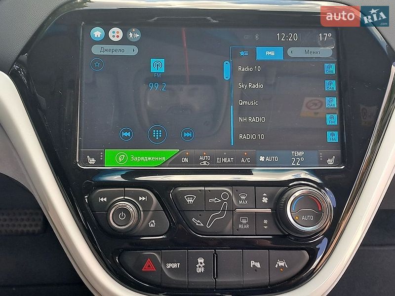 Хетчбек Opel Ampera-e 2019 в Рівному
