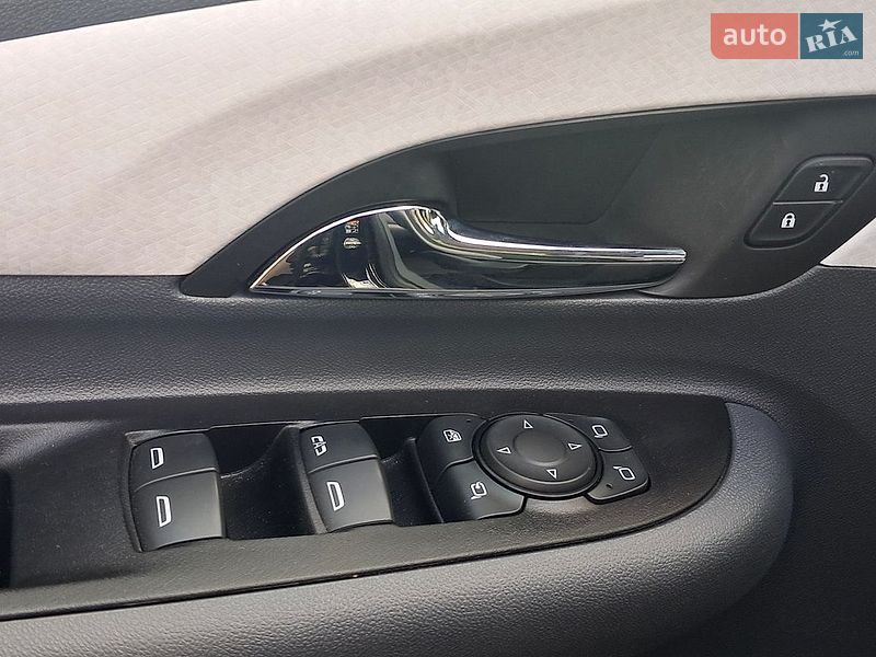 Хетчбек Opel Ampera-e 2019 в Рівному