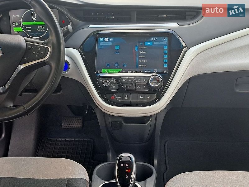 Хетчбек Opel Ampera-e 2019 в Рівному