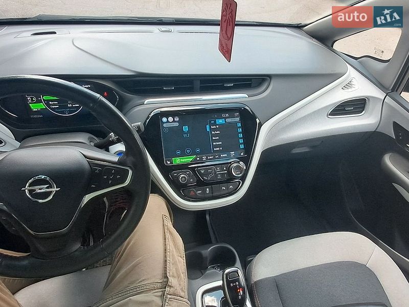 Хетчбек Opel Ampera-e 2019 в Рівному