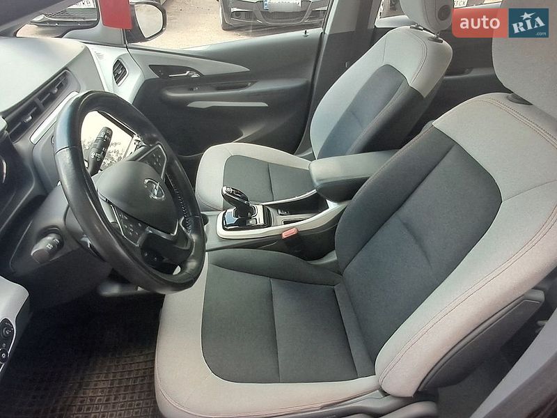 Хетчбек Opel Ampera-e 2019 в Рівному