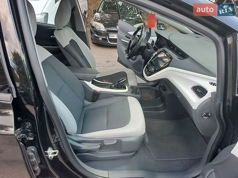 Хетчбек Opel Ampera-e 2019 в Рівному