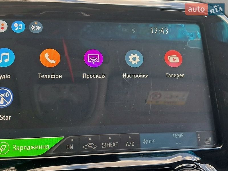 Хетчбек Opel Ampera-e 2019 в Рівному