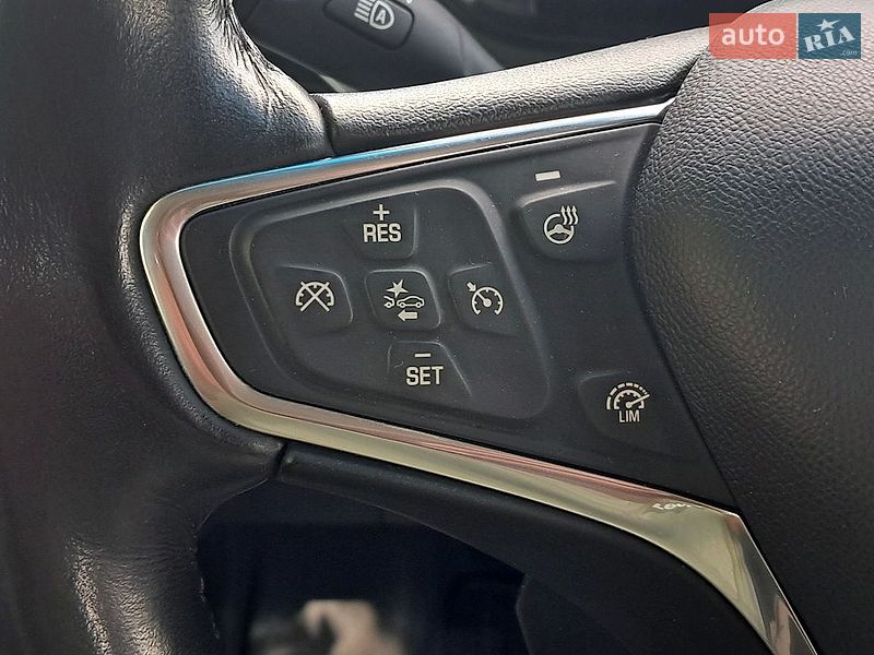 Хетчбек Opel Ampera-e 2019 в Рівному