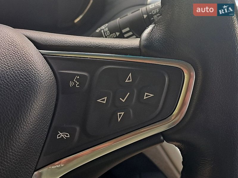 Хетчбек Opel Ampera-e 2019 в Рівному