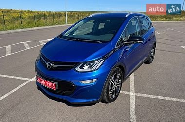 Хэтчбек Opel Ampera-e 2017 в Ровно
