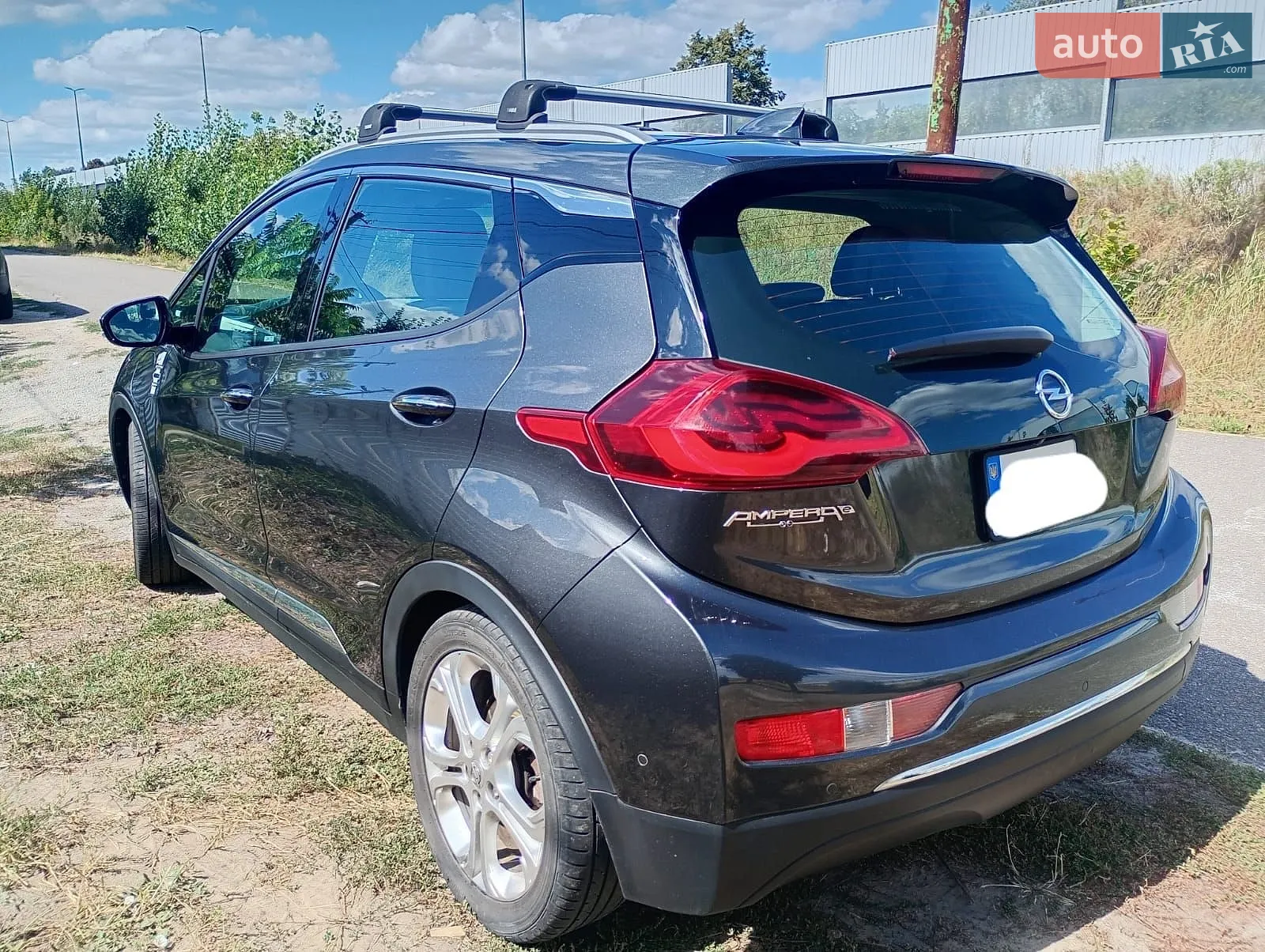 2017 Opel Ampera - мініатюра 8