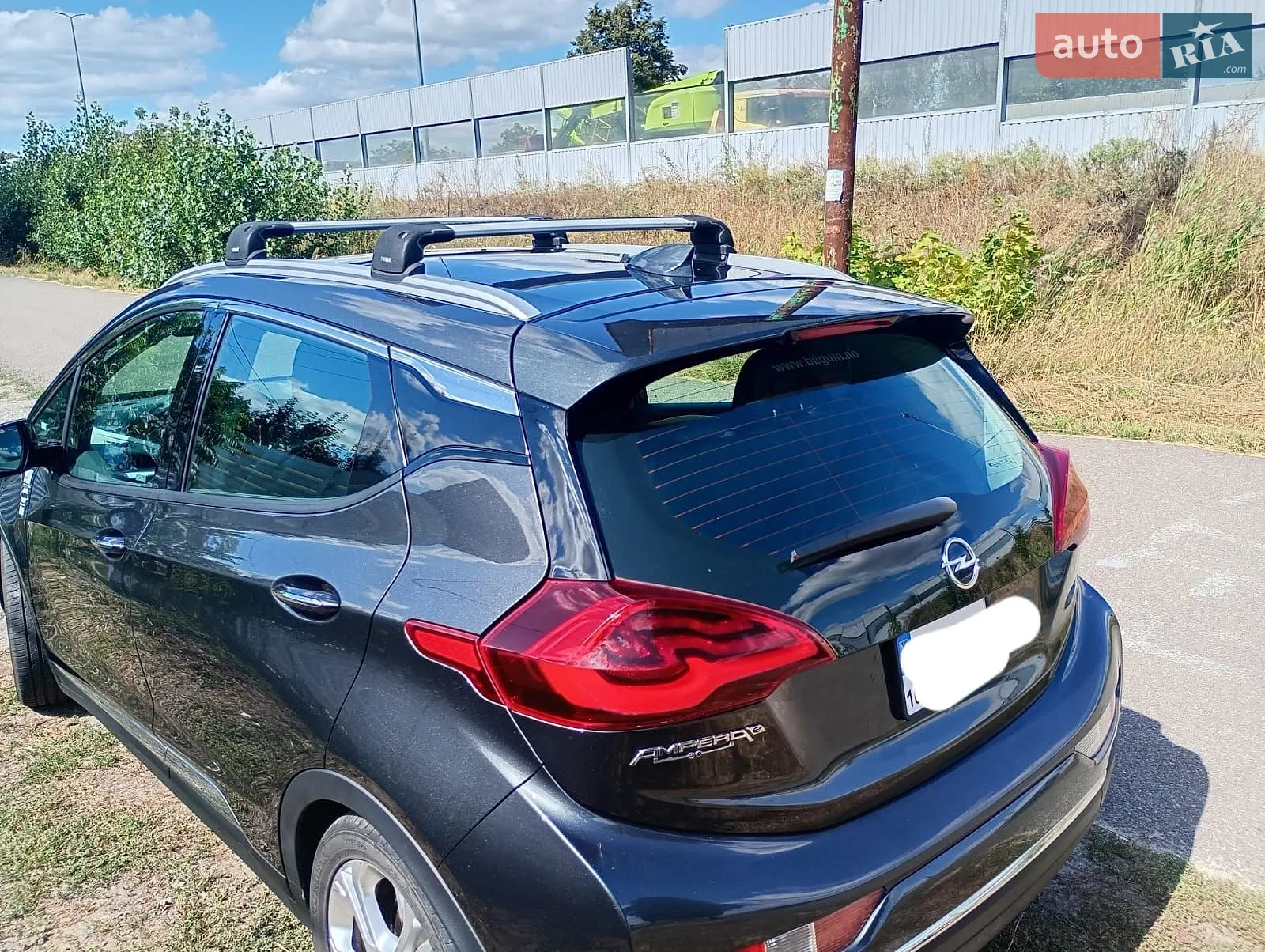 2017 Opel Ampera - мініатюра 12