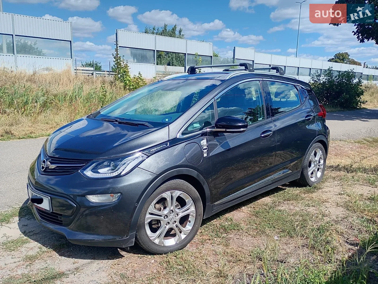 2017 Opel Ampera - мініатюра 20