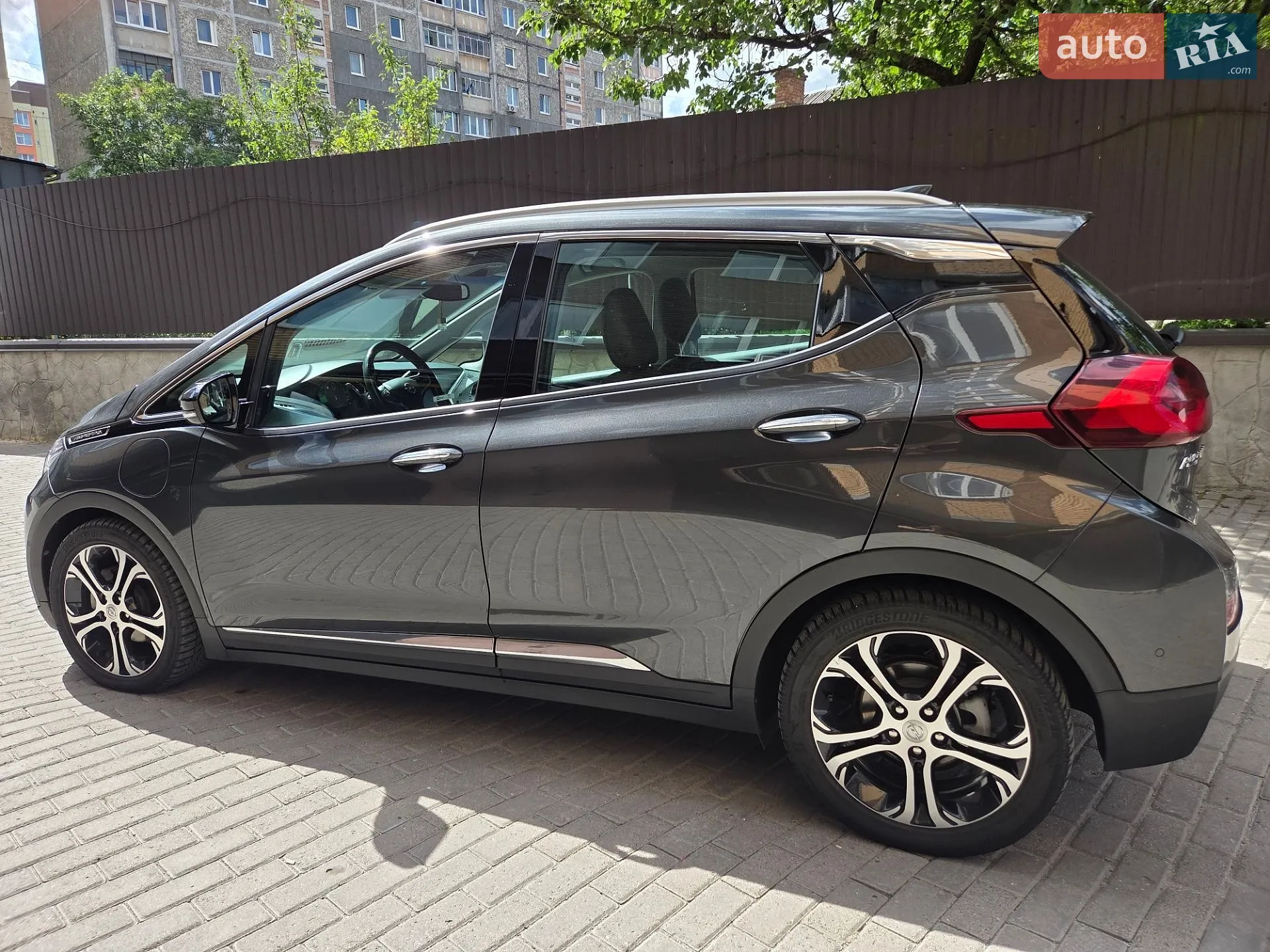 2019 Opel Ampera - мініатюра 6