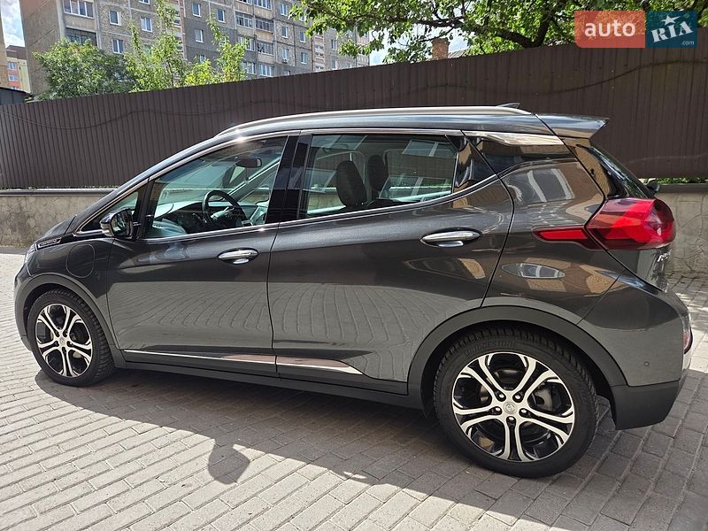 Хетчбек Opel Ampera-e 2019 в Хмельницькому