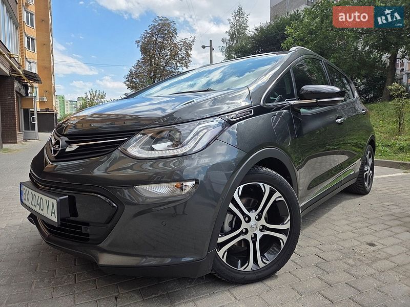 Хетчбек Opel Ampera-e 2019 в Хмельницькому