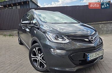 Хетчбек Opel Ampera-e 2019 в Хмельницькому