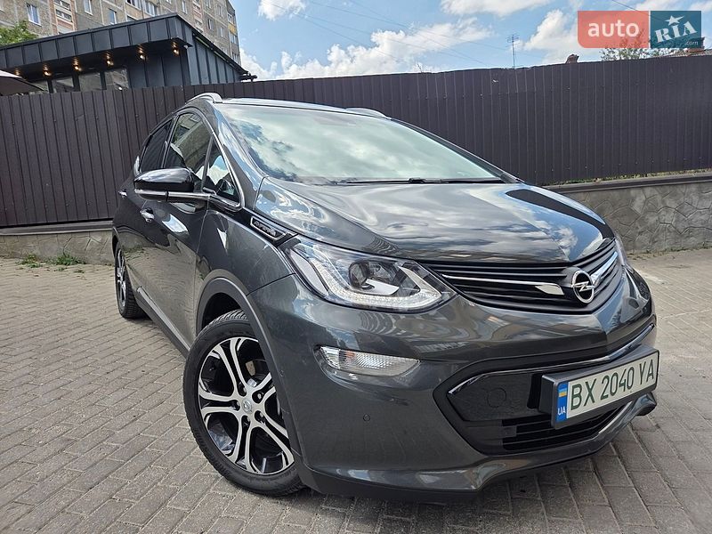 Хетчбек Opel Ampera-e 2019 в Хмельницькому