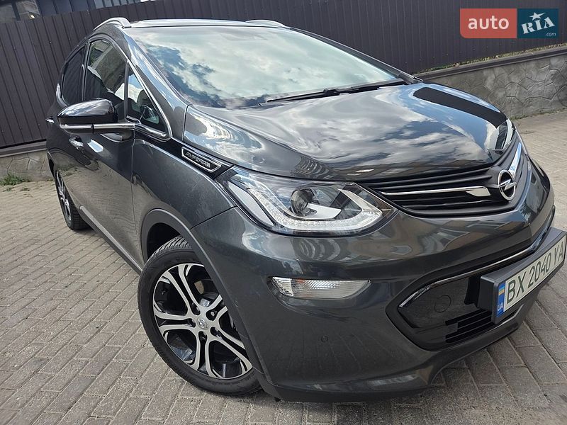 Хетчбек Opel Ampera-e 2019 в Хмельницькому