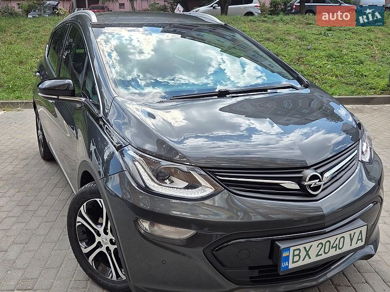 Хетчбек Opel Ampera-e 2019 в Хмельницькому