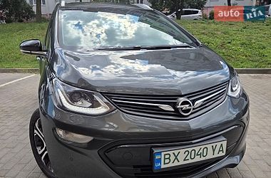 Хетчбек Opel Ampera-e 2019 в Хмельницькому