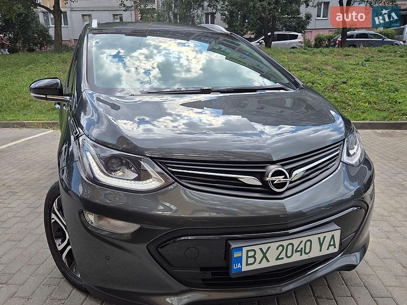 Хетчбек Opel Ampera-e 2019 в Хмельницькому
