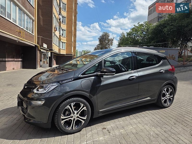 Хетчбек Opel Ampera-e 2019 в Хмельницькому